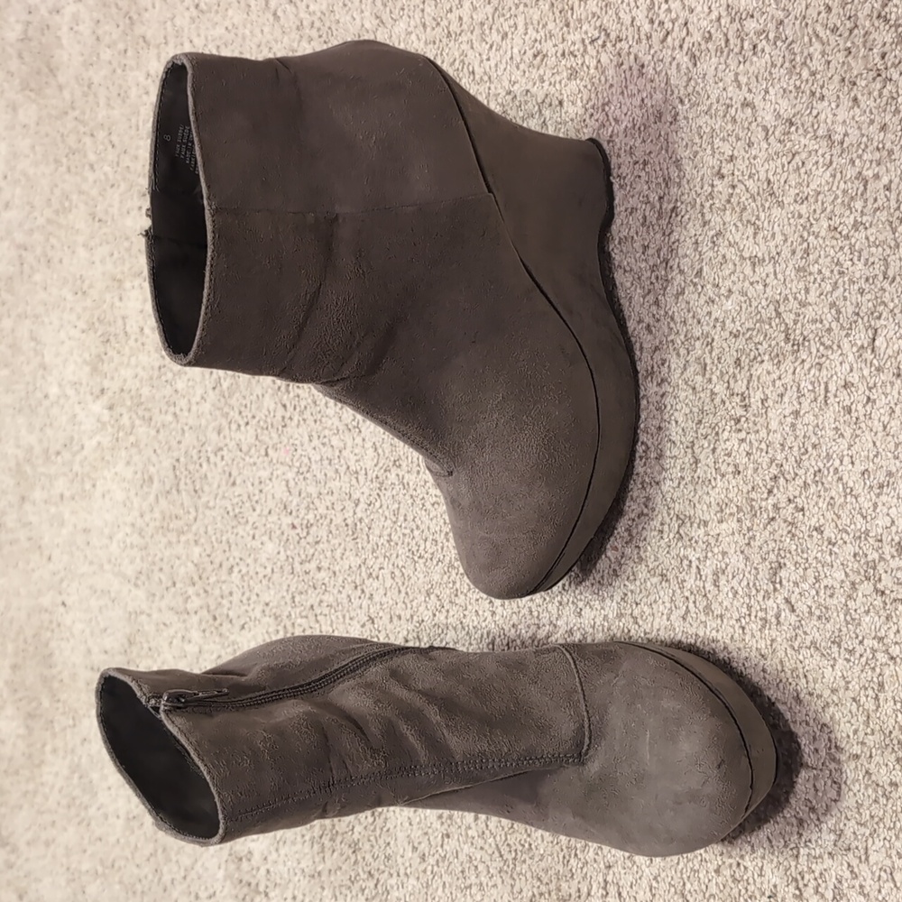 Express platform bootie